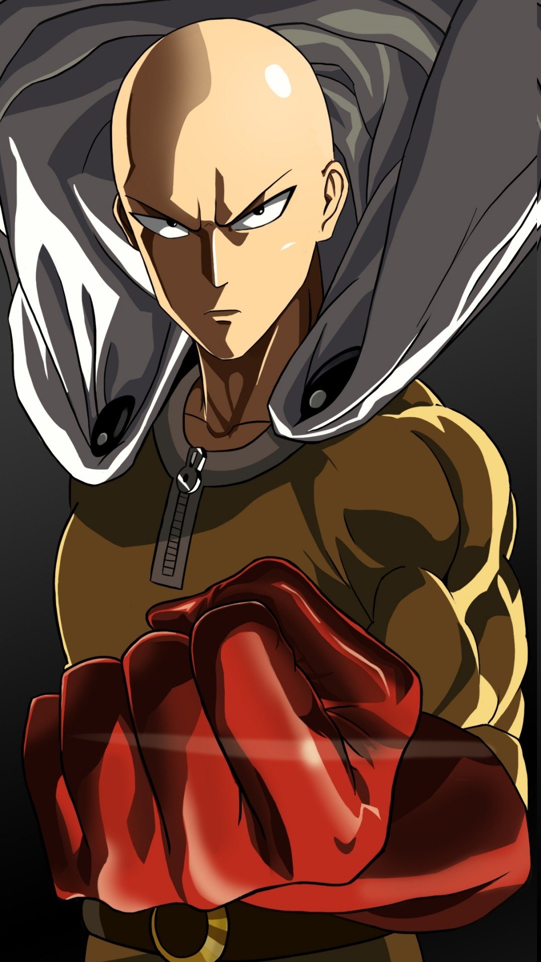 Saitama vs Erwin Smith Who Would Win This Hypothetical Fight?